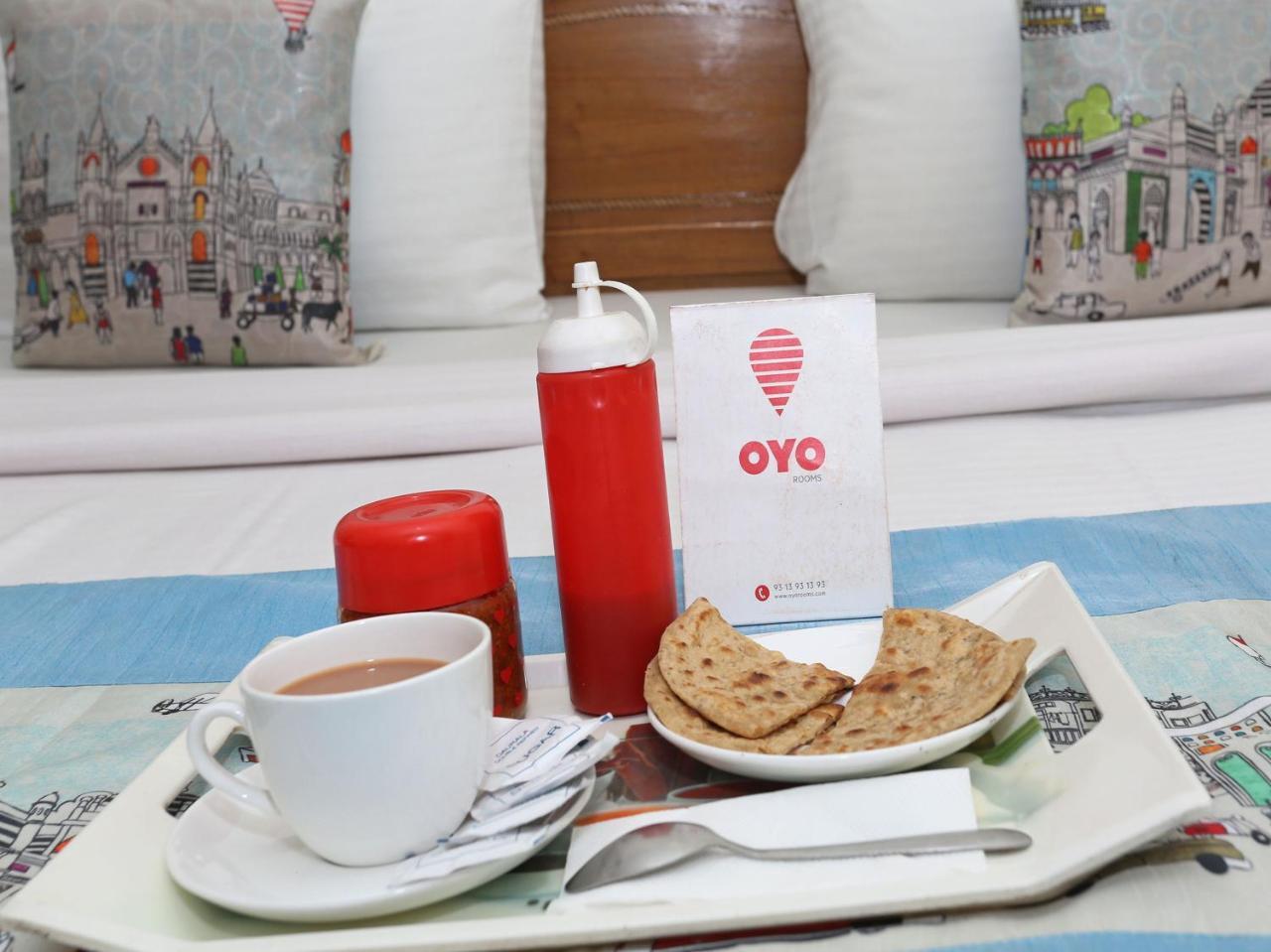 Oyo 7138 Acharya Cottage Manāli Екстериор снимка