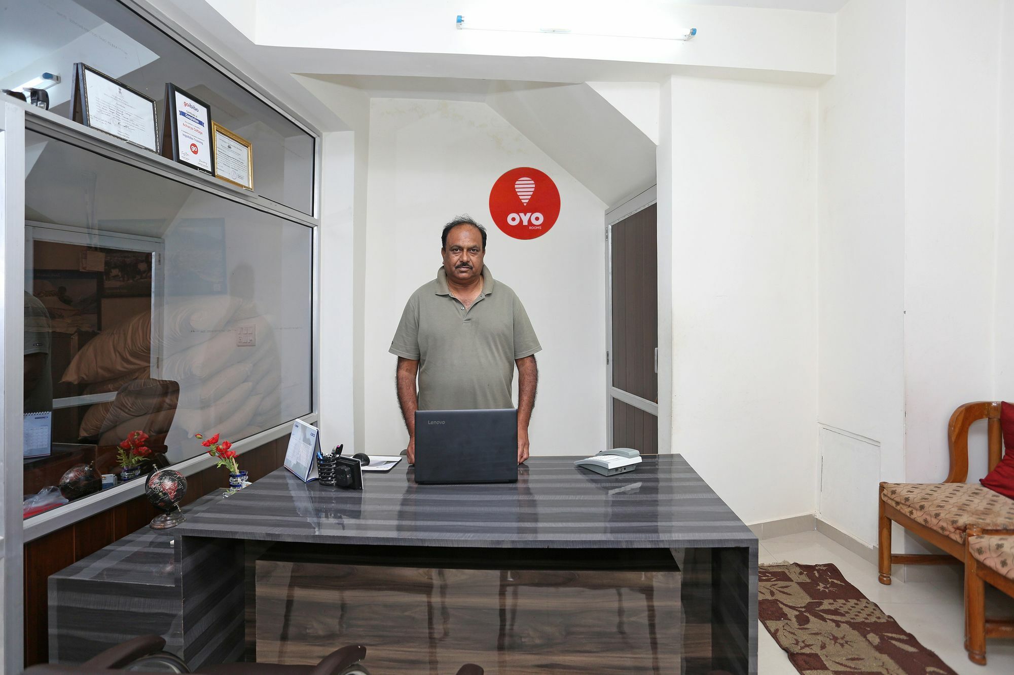Oyo 7138 Acharya Cottage Manāli Екстериор снимка