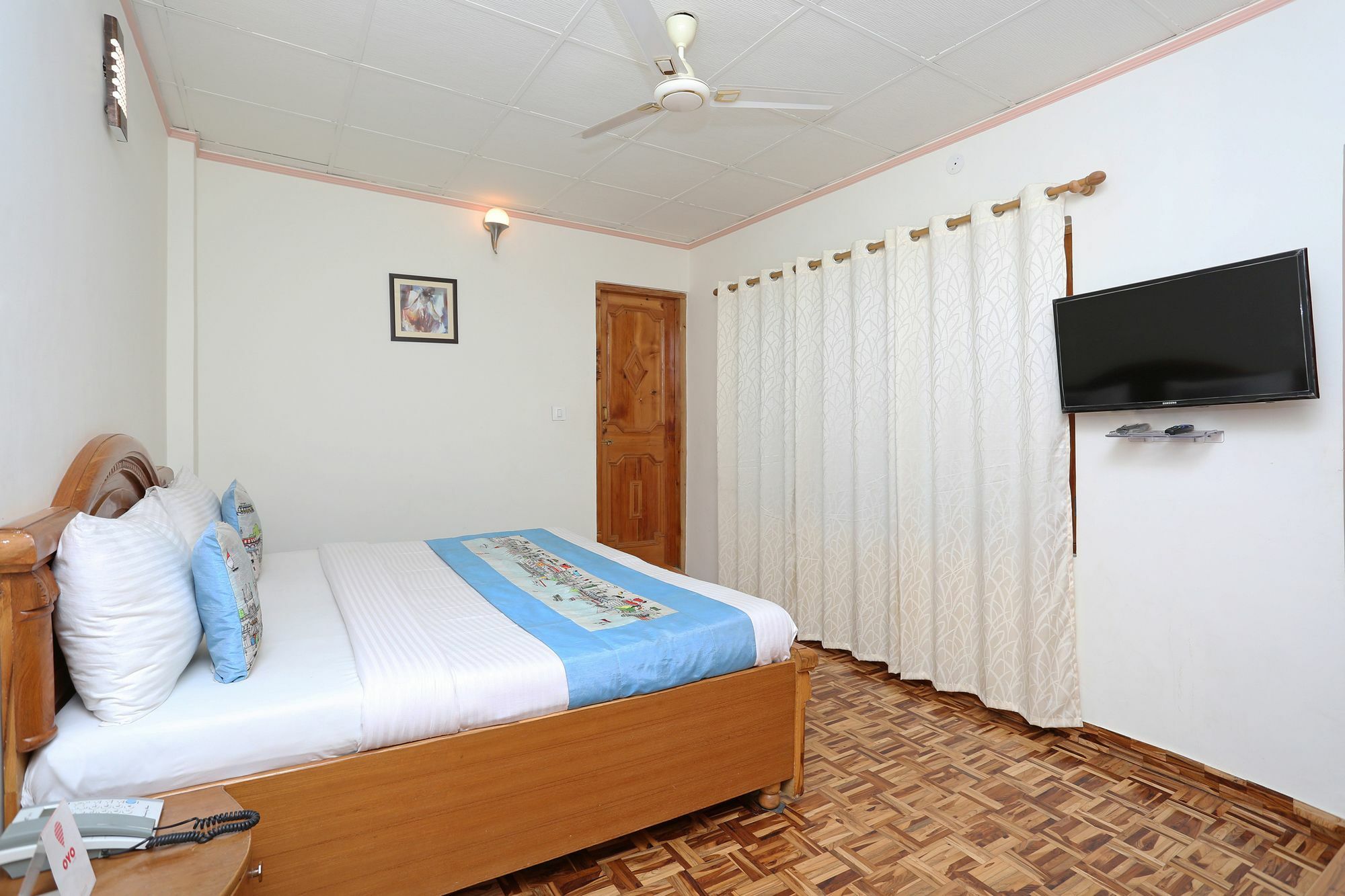 Oyo 7138 Acharya Cottage Manāli Екстериор снимка