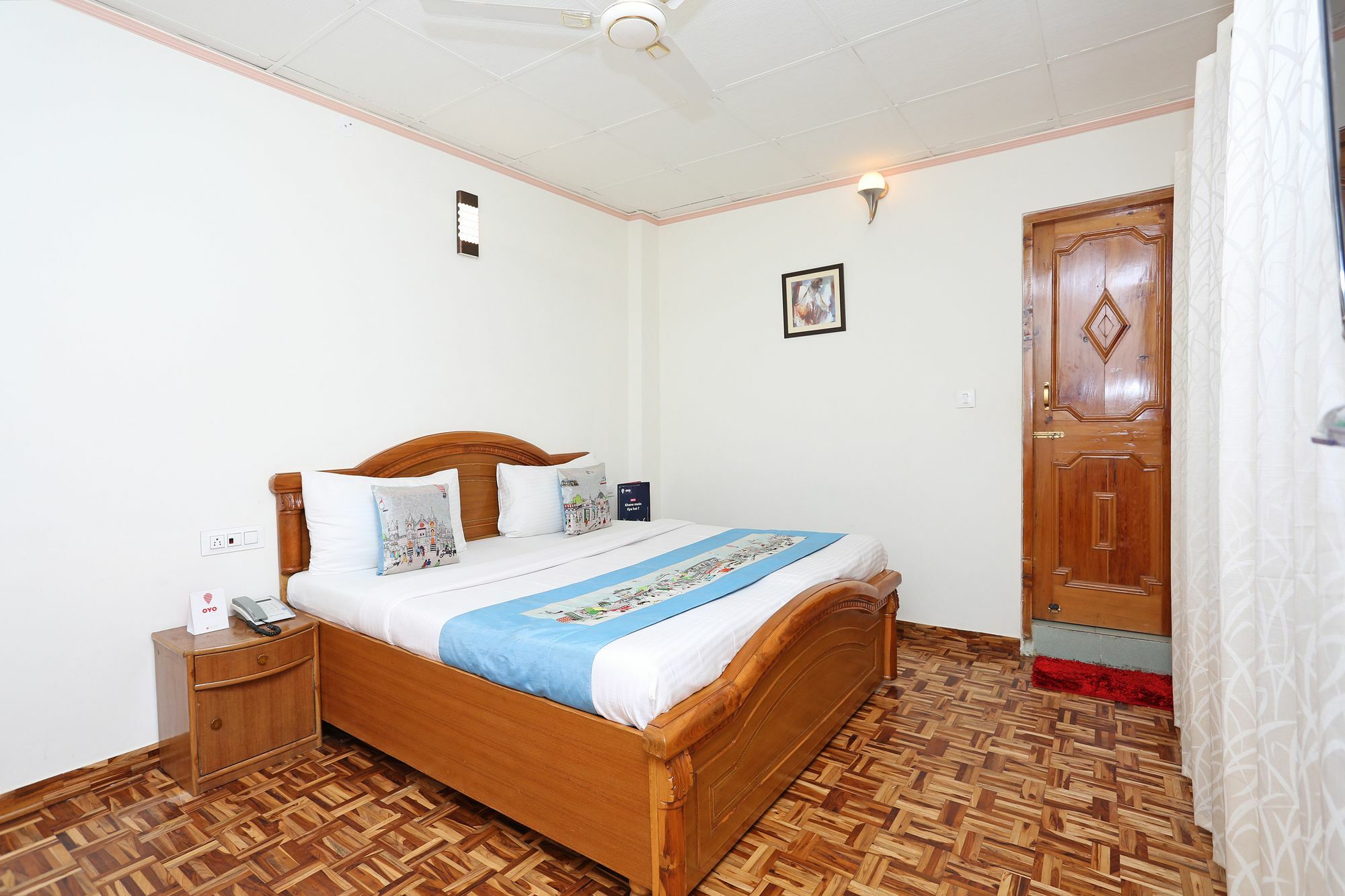 Oyo 7138 Acharya Cottage Manāli Екстериор снимка
